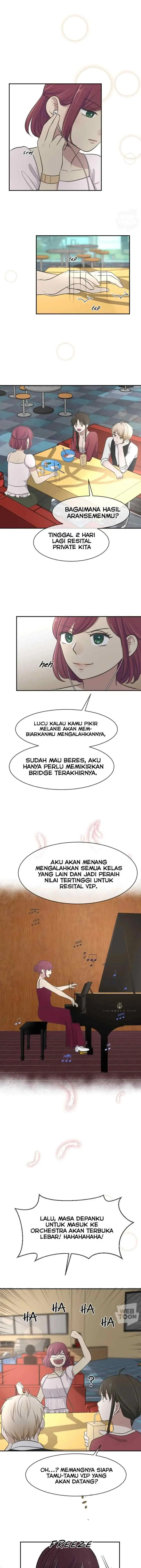 The Lost Harmony chapter 76 halaman 4