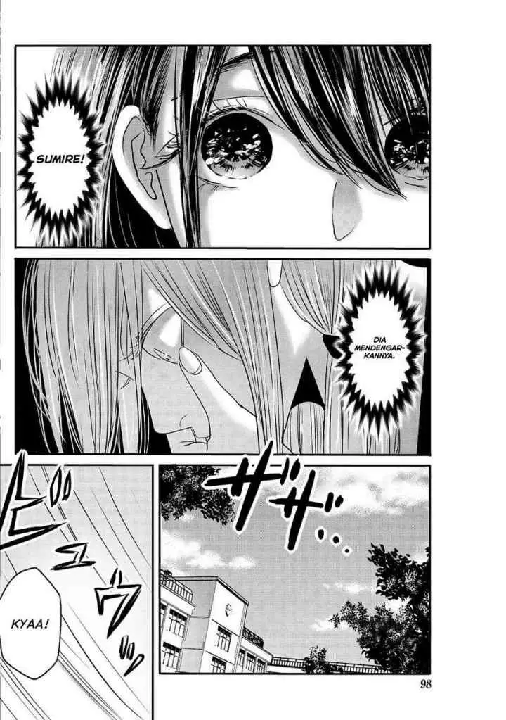 Joshikousei to Seishokusha-san chapter 22 halaman 13