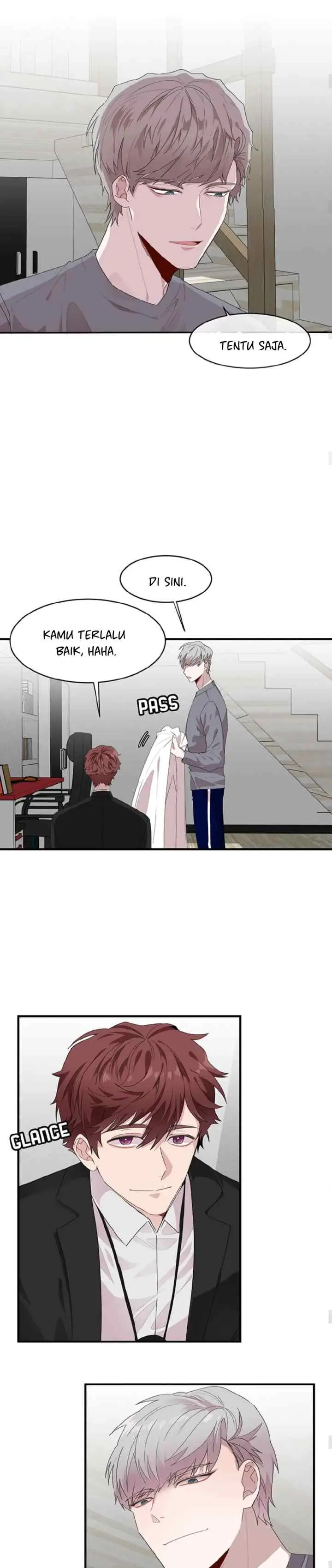 My Darling Signed In chapter 36 halaman 8