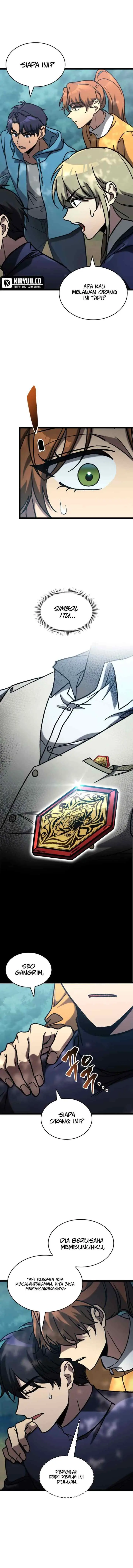 F-Class Destiny Hunter chapter 73 halaman 15