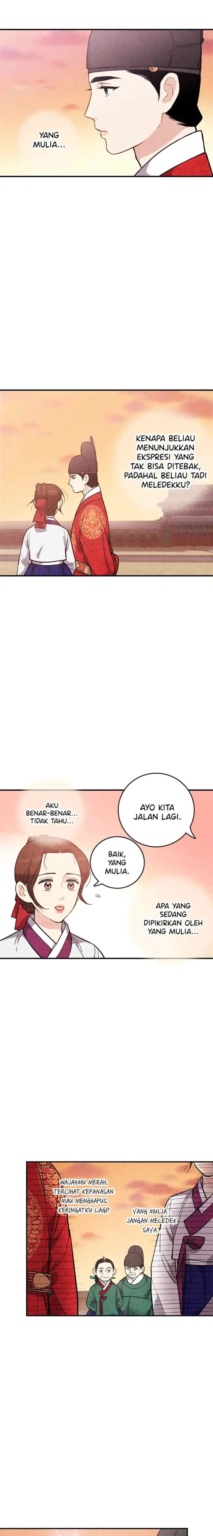 Joseon's Ban on Marriage chapter 39 halaman 16