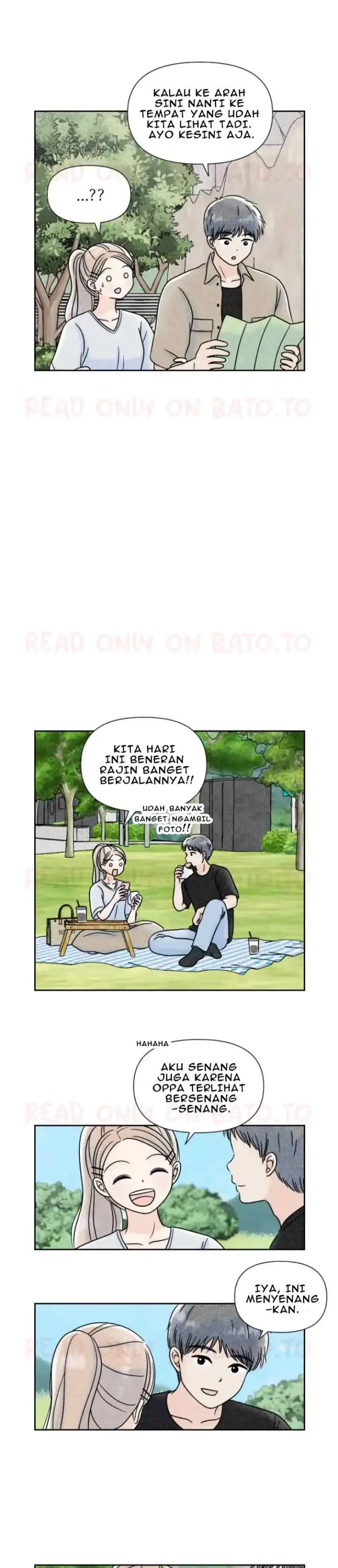 Dating Diary chapter 65 halaman 5