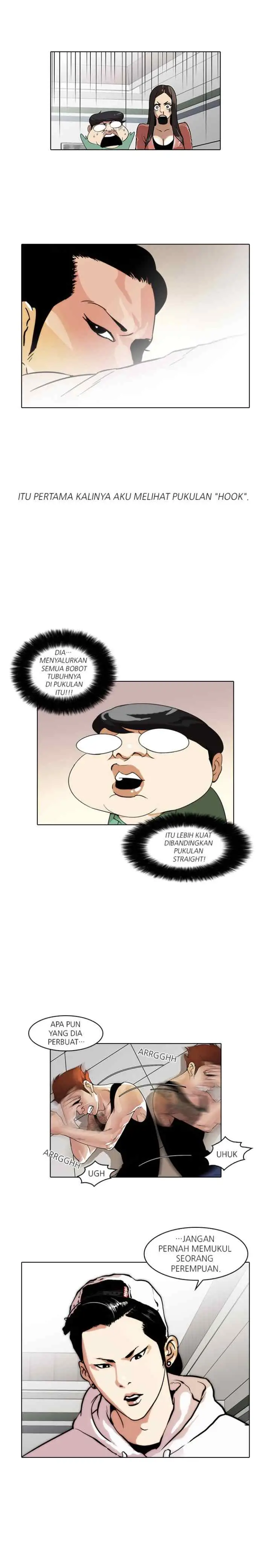Lookism chapter 31 halaman 8