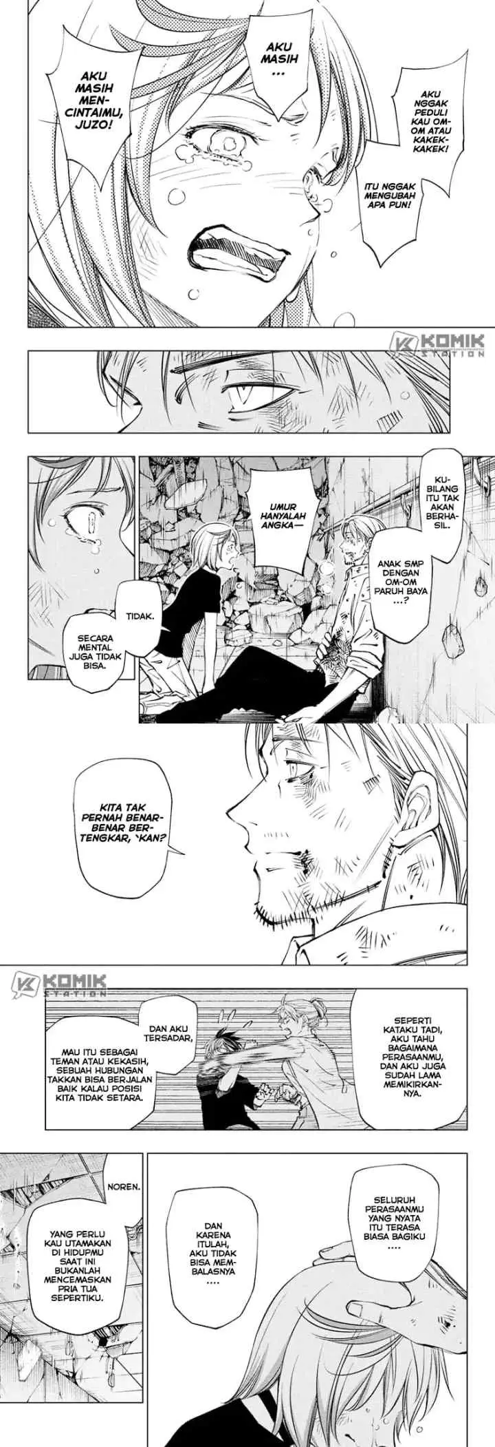 Kill Blue chapter 115 halaman 5