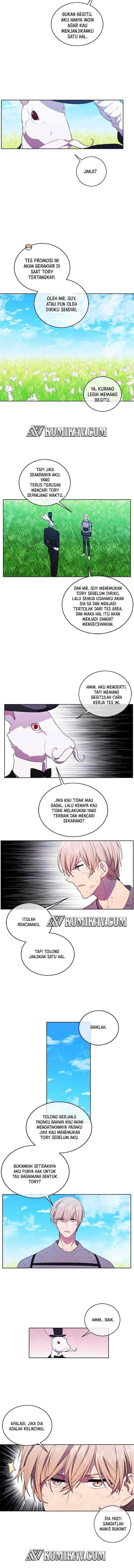 I'm Alone In The Novel chapter 56 halaman 5