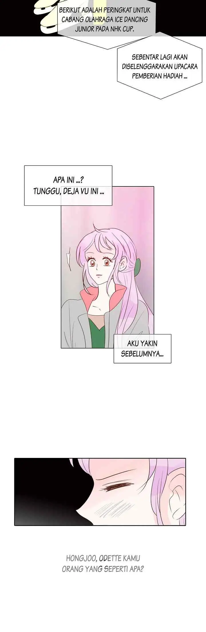 Golden Waltz chapter 33 halaman 10