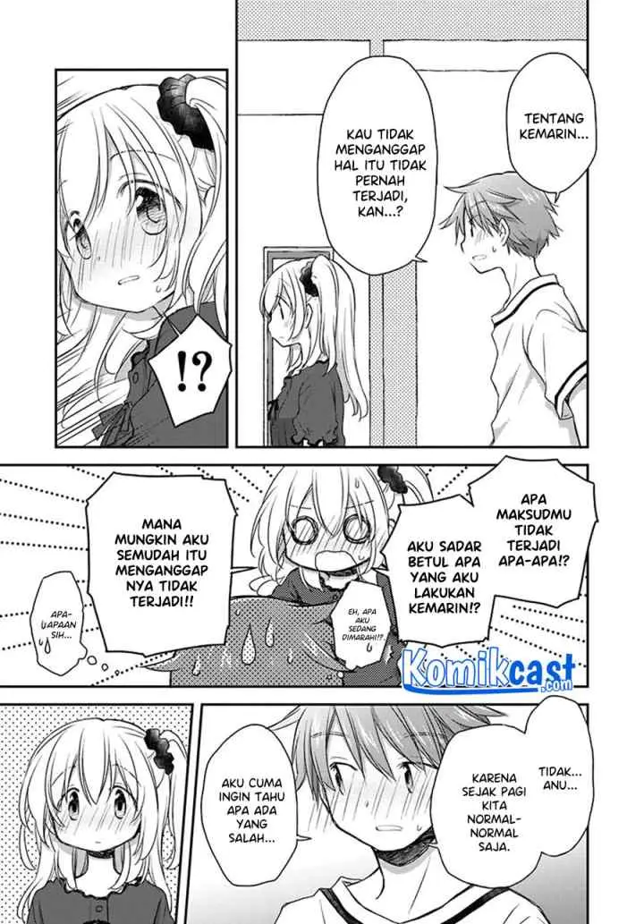 Binetsu Kuukan chapter 24 halaman 13