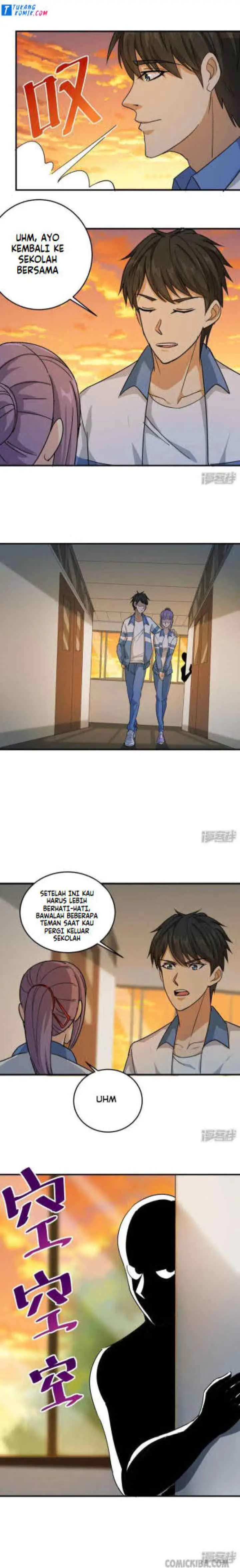 School Flower Master chapter 30 halaman 7