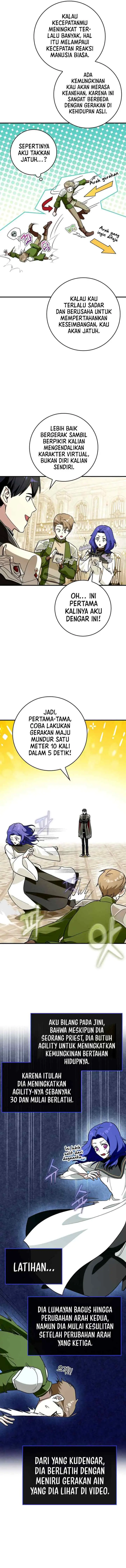 Hard Carry Supporter chapter 38 halaman 6