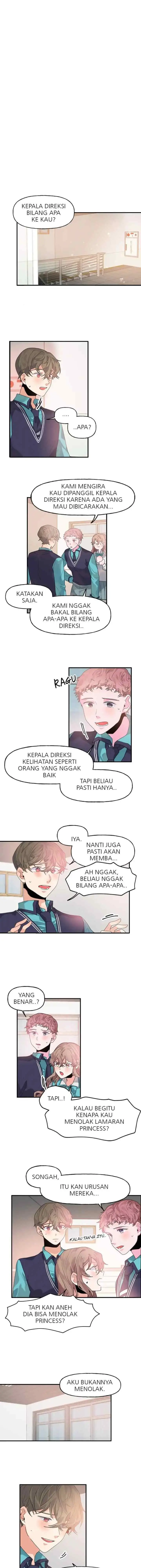 At Your Service, My Lady chapter 39 halaman 4