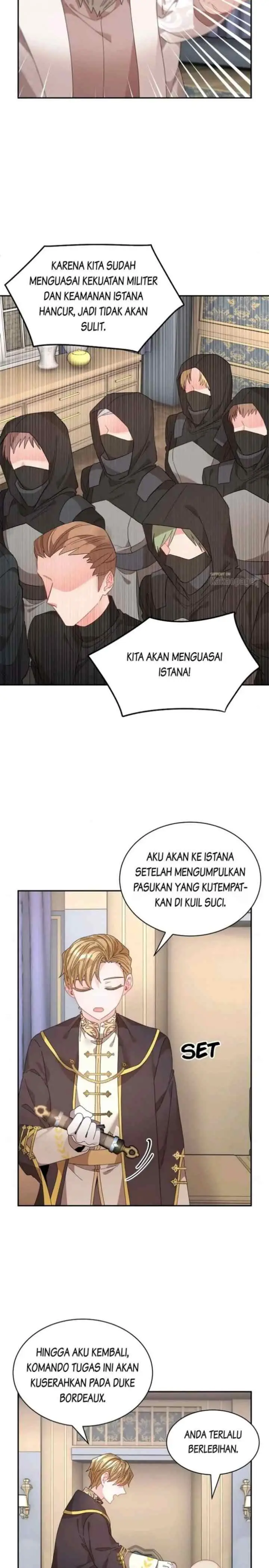 Keep Alive to the End chapter 106 halaman 13