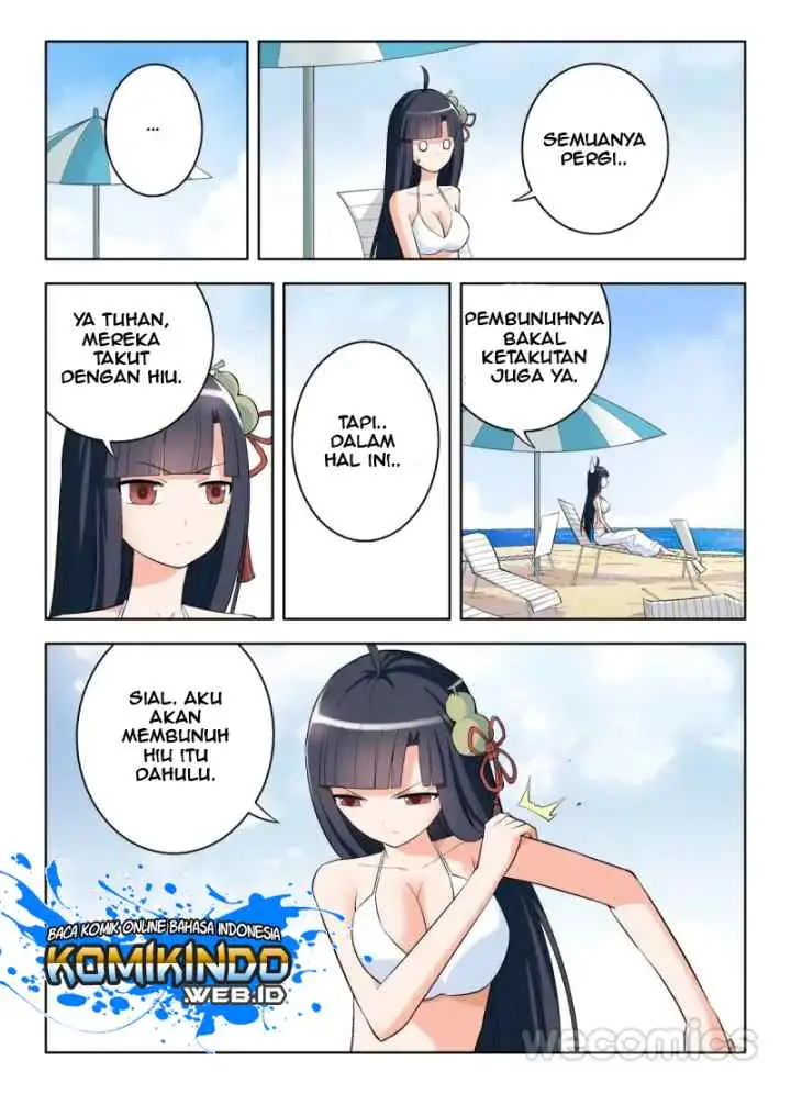 Wang Pai Yu Shi chapter 62 halaman 12