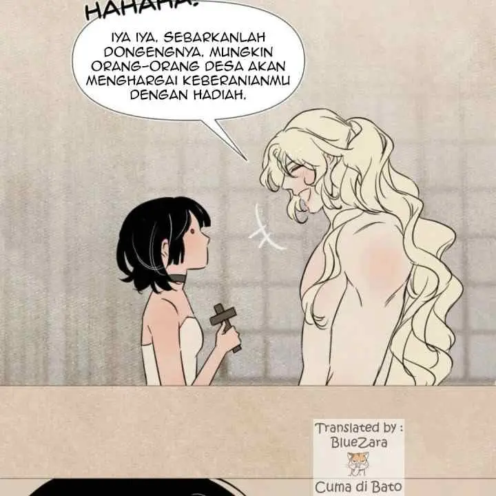 Vampire Meets Huntress chapter 19 halaman 11