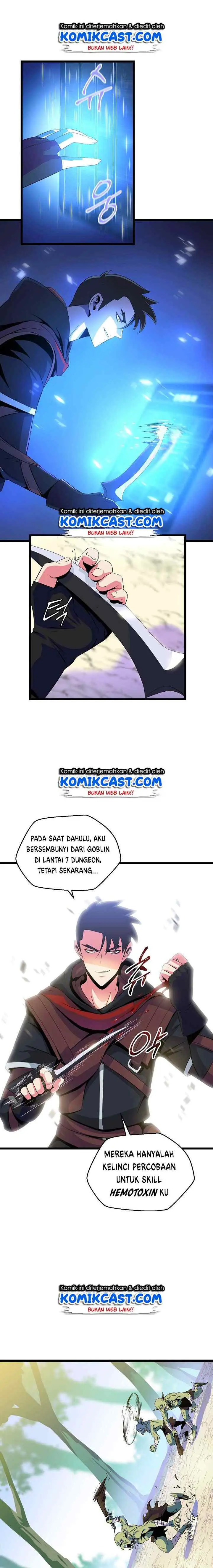 Kill the Hero chapter 4 halaman 13