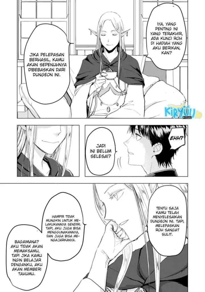 Ano Hi Chikyuu ni Dungeon ga Shutsugen Shita chapter 4.3 halaman 10