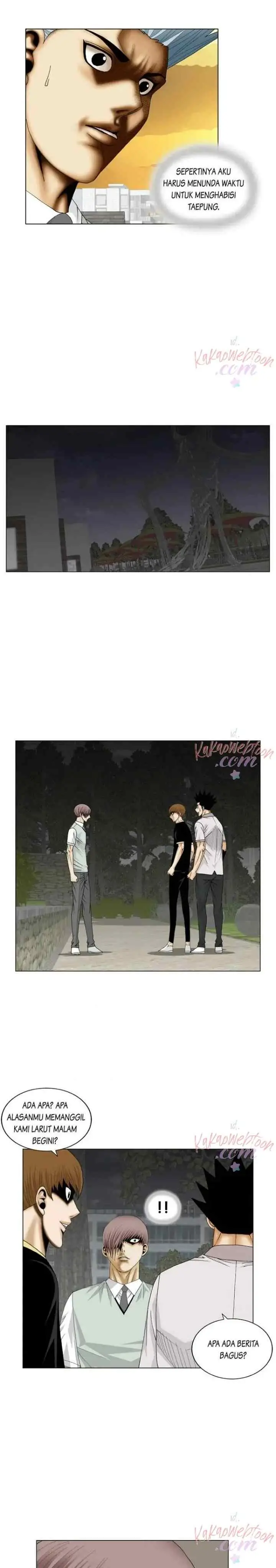 The Greatest Hero chapter 125 halaman 15