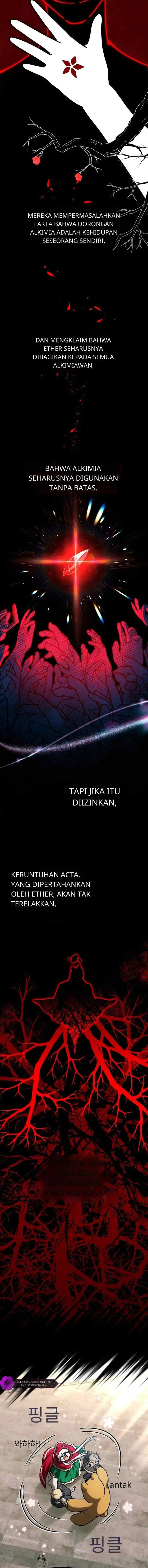 Vampire's Alchemy chapter 12 halaman 14