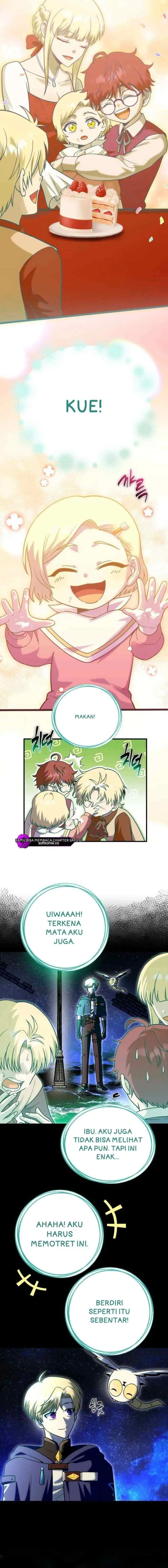 Vampire's Alchemy chapter 36 halaman 8