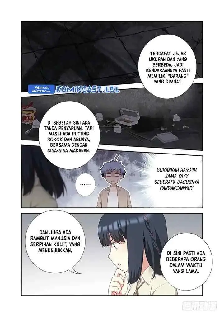 Yaoguai Mingdan chapter 394 halaman 9
