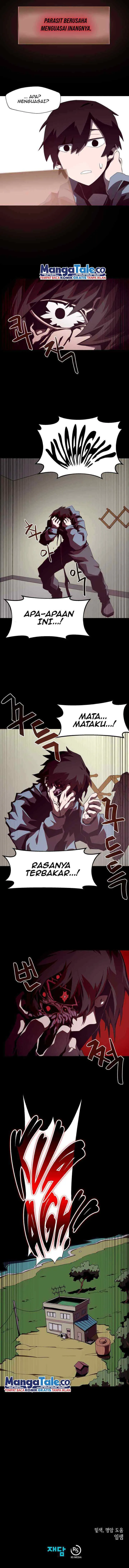 Dungeon Odyssey chapter 15 halaman 10