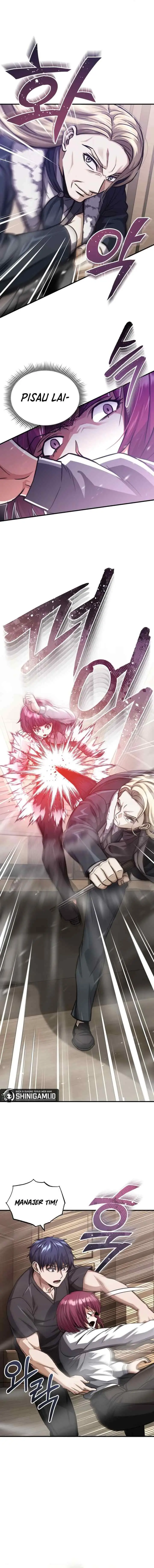 Genius of the Unique Lineage chapter 45 halaman 7