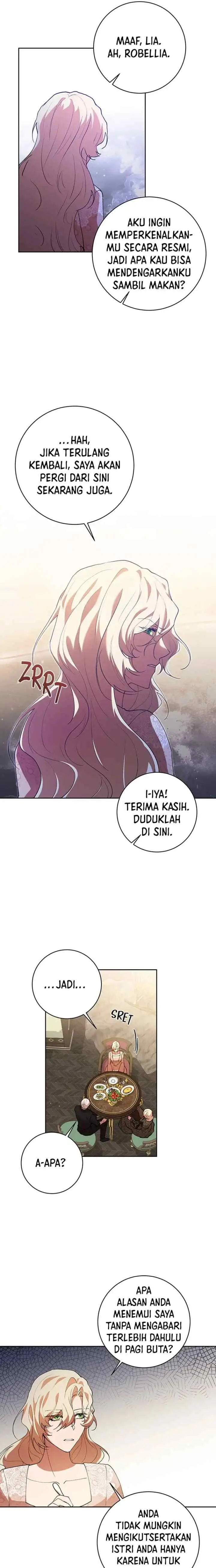 Here Reigns the Vengeful Villainess chapter 38 halaman 9