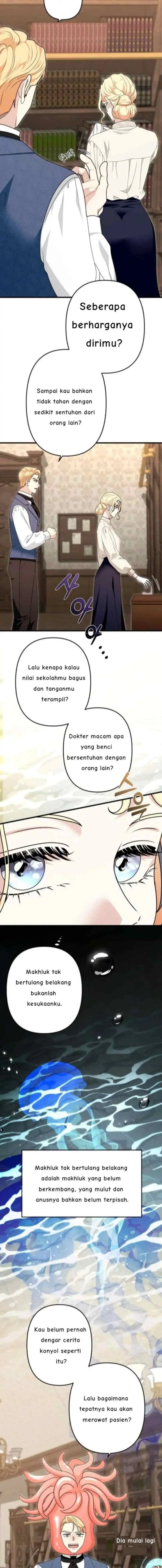 Don't Try to Tame Me chapter 1 halaman 7