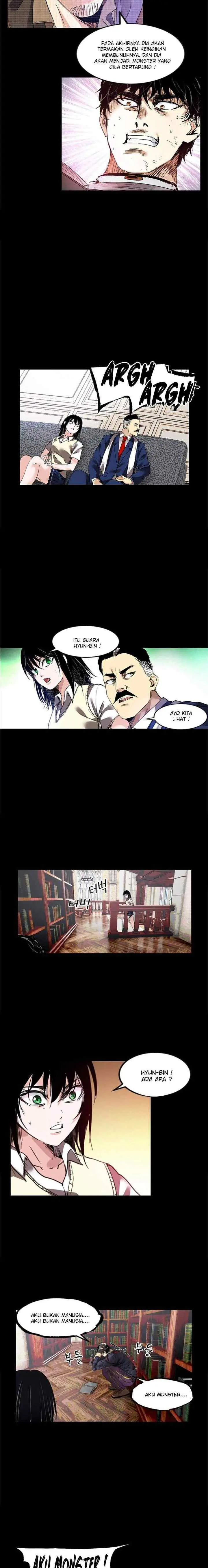 Fighters chapter 83 halaman 4