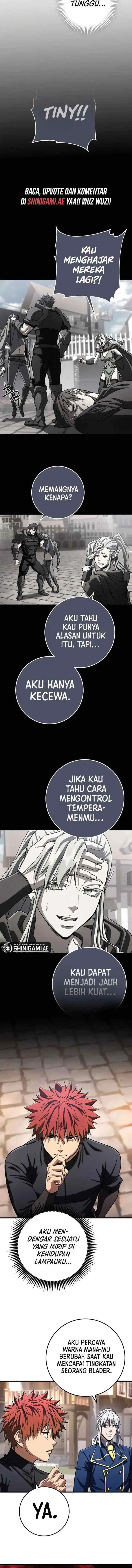I Picked A Hammer To Save The World chapter 58 halaman 5