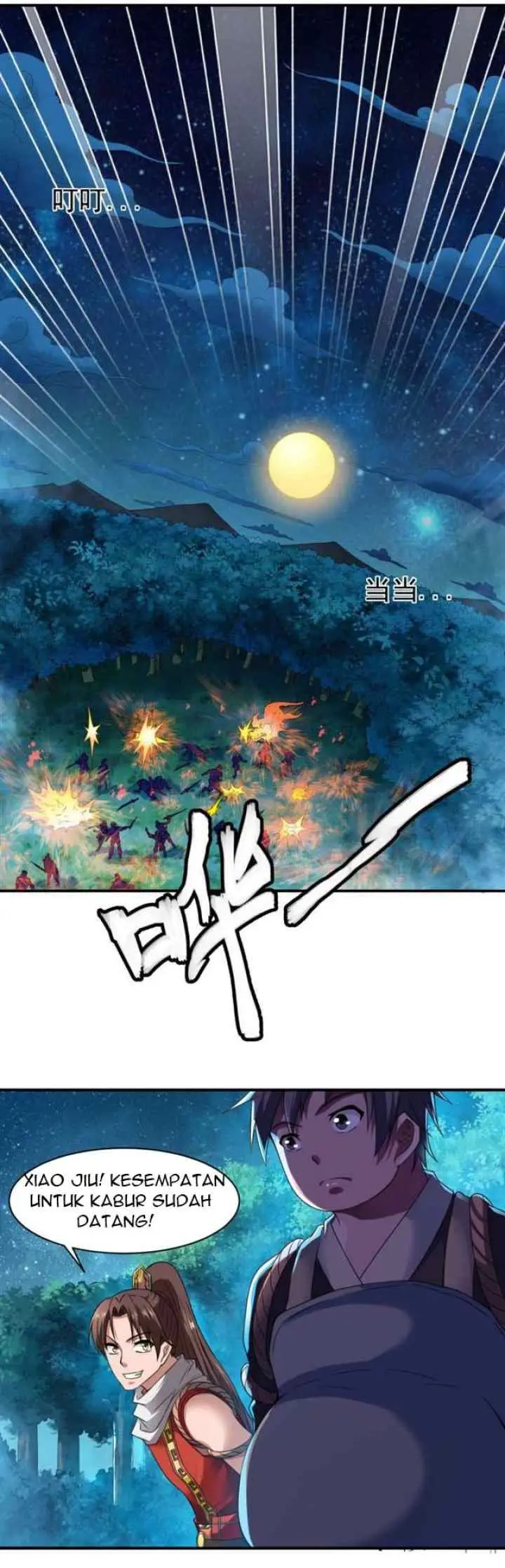 Zhang Ding chapter 6 halaman 16