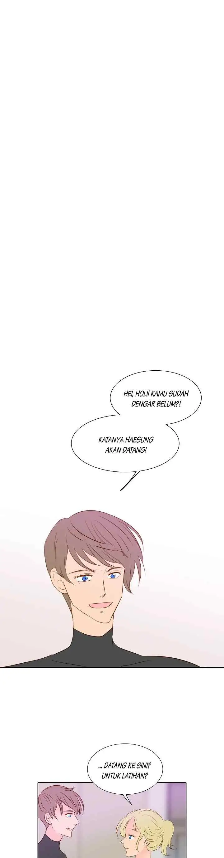 Golden Waltz chapter 40 halaman 15