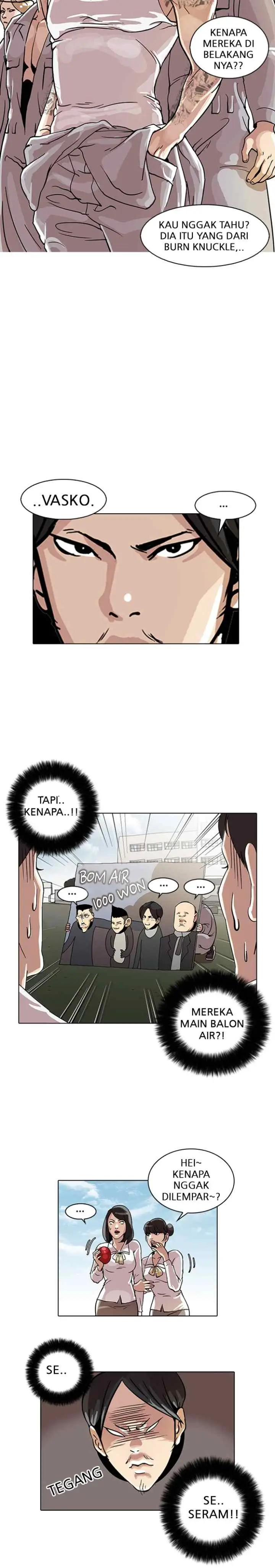 Lookism chapter 24 halaman 11