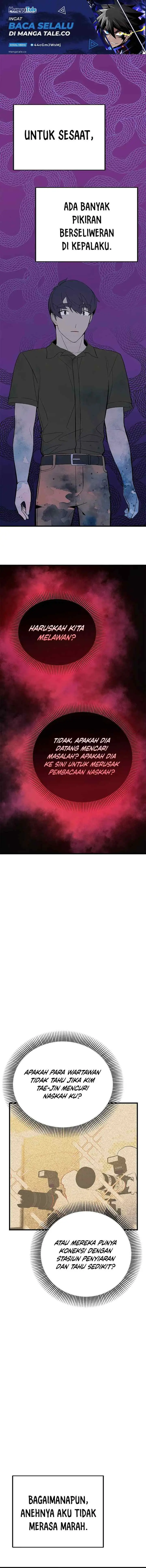 Drama Writer Who Reads Spoilers chapter 31 halaman 7