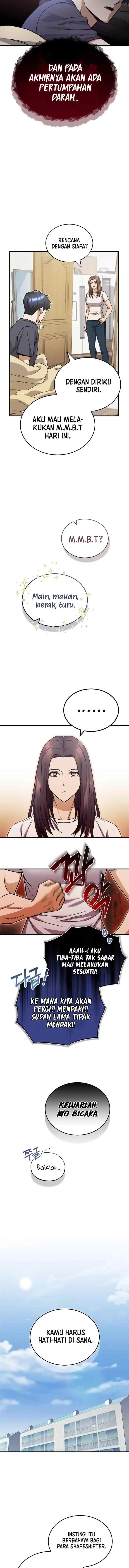 Genius of the Unique Lineage chapter 11 halaman 9