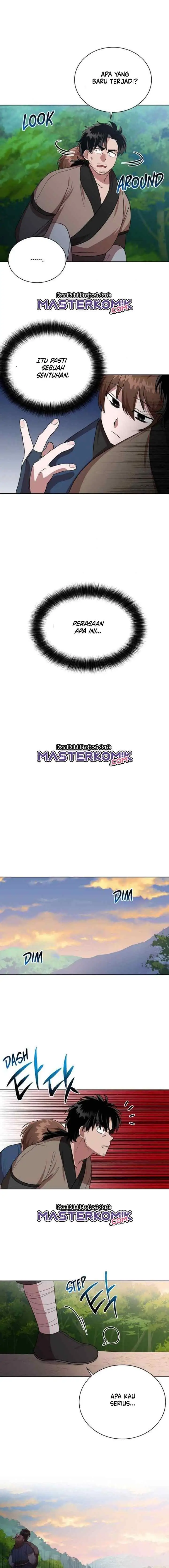 Fire King Dragon chapter 32 halaman 8