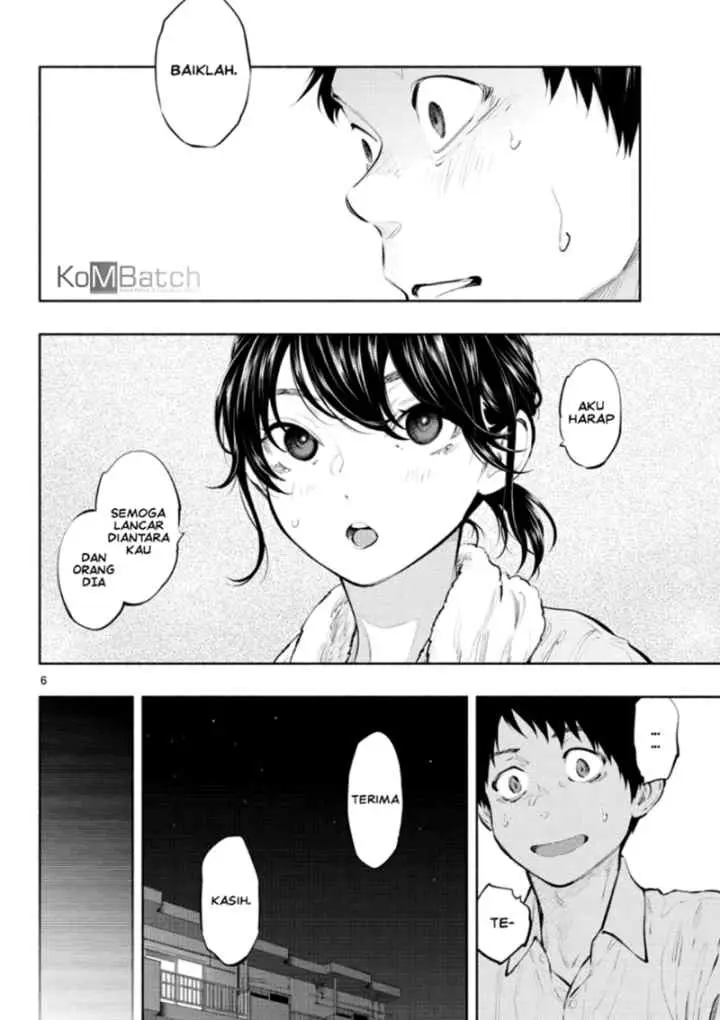 Asoko de Hataraku Musubu-san chapter 32 halaman 7