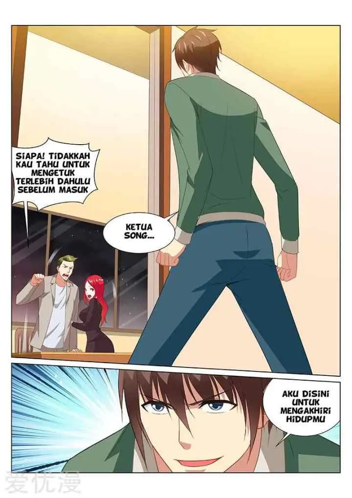 Very Pure chapter 180 halaman 10