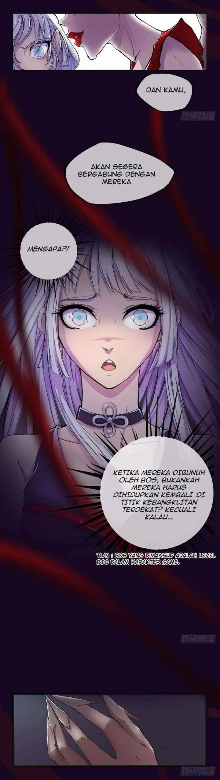 I Am Not a Goddess chapter 0 halaman 7