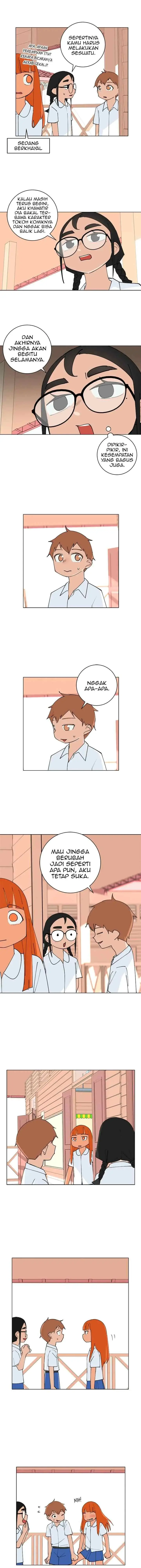 Jingga Dream chapter 49 halaman 5