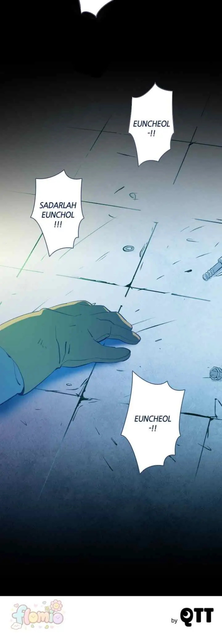 Ghost Teller chapter 28 halaman 19