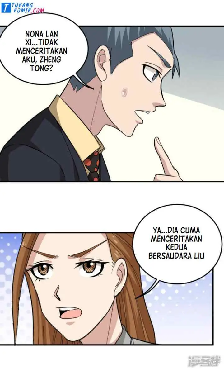 School Flower Master chapter 47 halaman 9