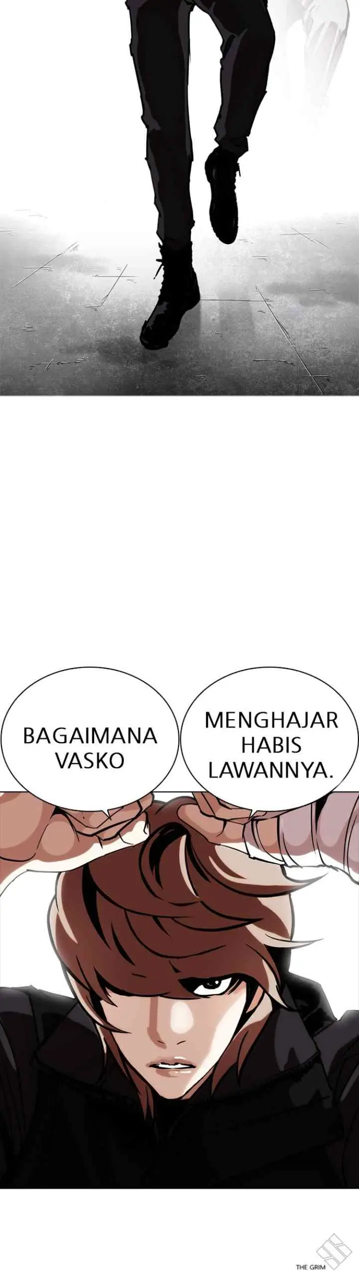 Lookism chapter 260 halaman 18