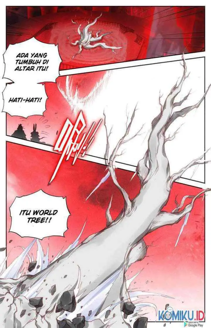 The Heaven's List chapter 106 halaman 8