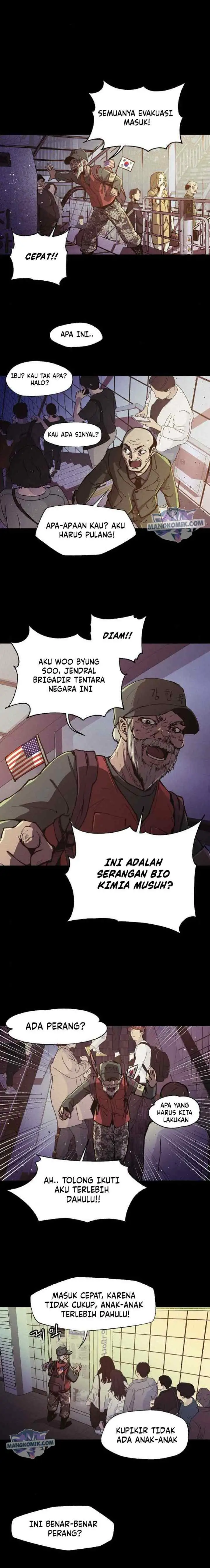 Ashen Oreum chapter 16 halaman 8
