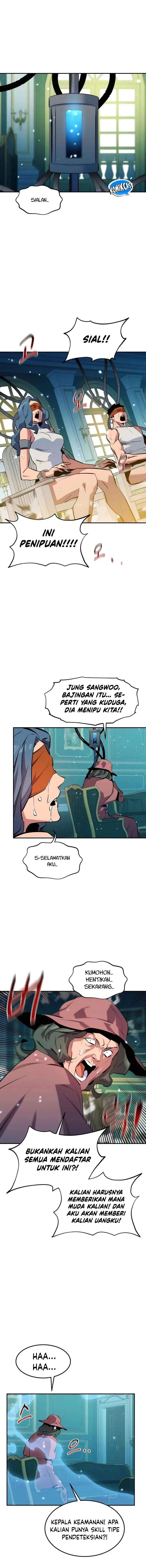 Auto-Hunting With Clones chapter 134 halaman 14