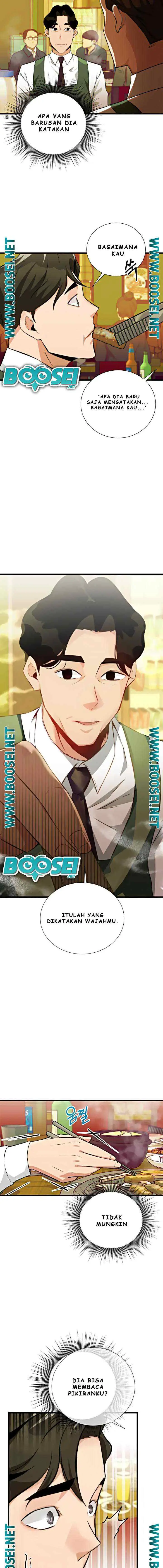 I Became a Genius Salesman chapter 12 halaman 5