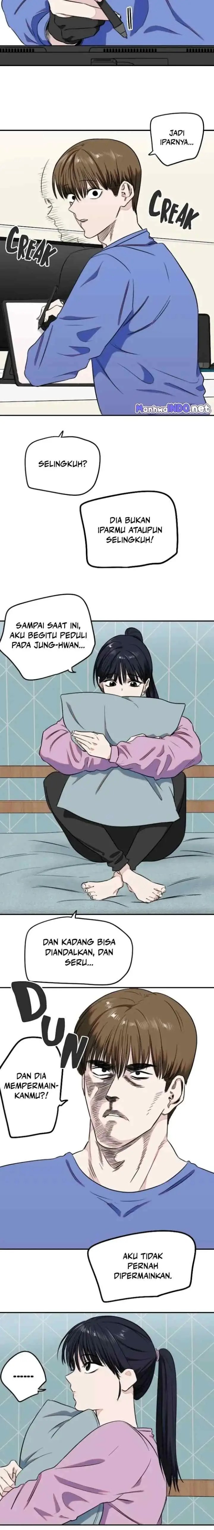 Drawing Romance chapter 232 halaman 9