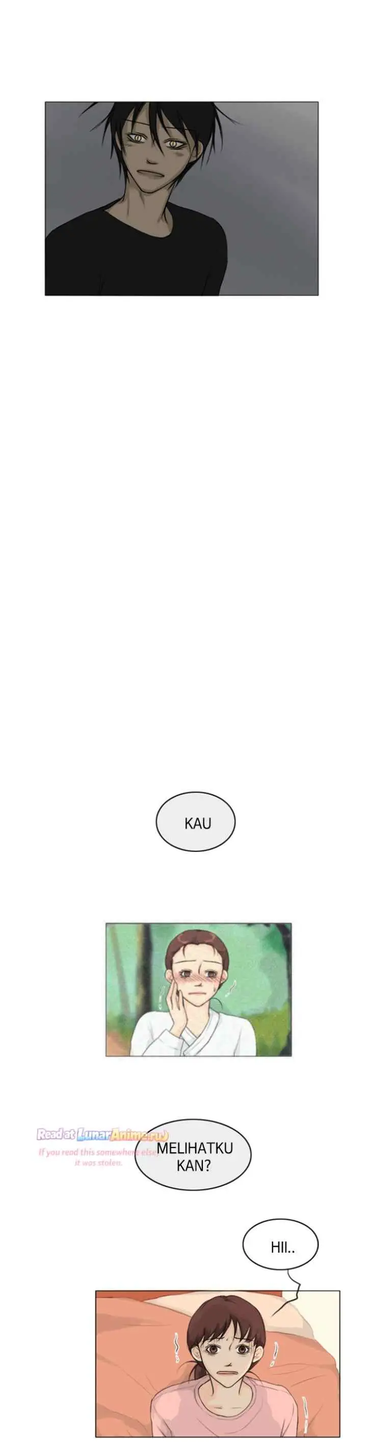 Ghost's Wife chapter 117 halaman 19
