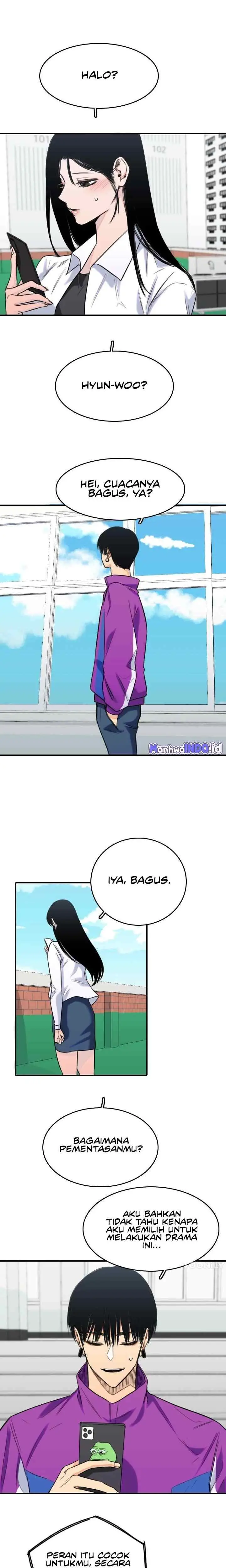 Drawing Romance chapter 151 halaman 16