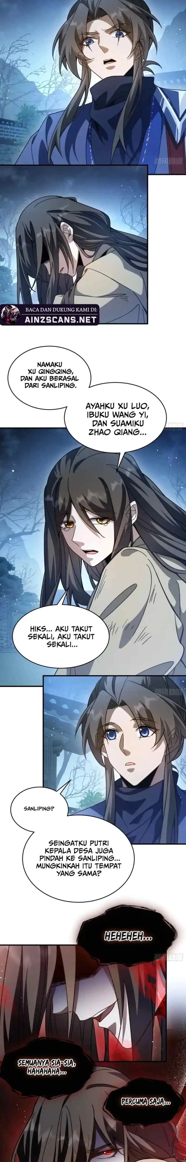 Godly Strange World, I Possess Unique Enlightment chapter 30 halaman 8